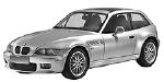 BMW E36-7 U2A11 Fault Code