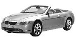 BMW E64 U2A11 Fault Code