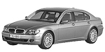 BMW E65 U2A11 Fault Code