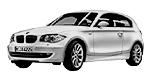 BMW E81 U2A11 Fault Code