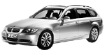 BMW E91 U2A11 Fault Code