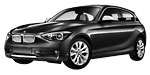 BMW F21 U2A11 Fault Code