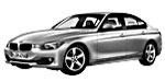 BMW F30 U2A11 Fault Code