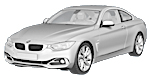 BMW F32 U2A11 Fault Code